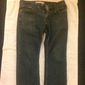 Mens LEVIS jeans Slim Straight 514
